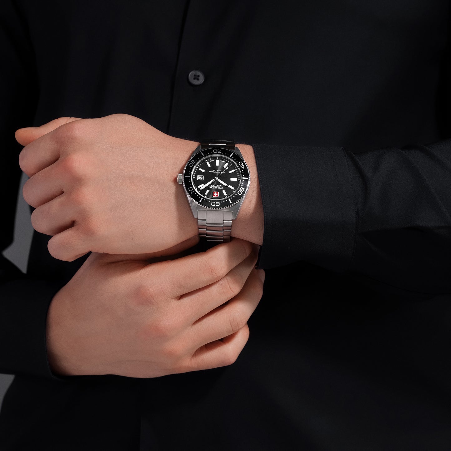 Swiss Military Hanowa SMWGH0004903 Gents Watch