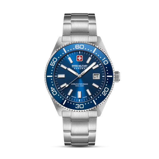 Swiss Military Hanowa SMWGH0004904 Gents Watch - Nizam Watch House
