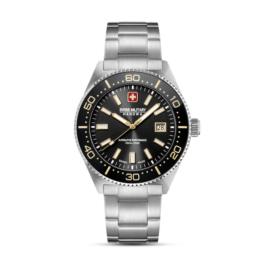 Swiss Military Hanowa SMWGH0004905 Gents Watch - Nizam Watch House