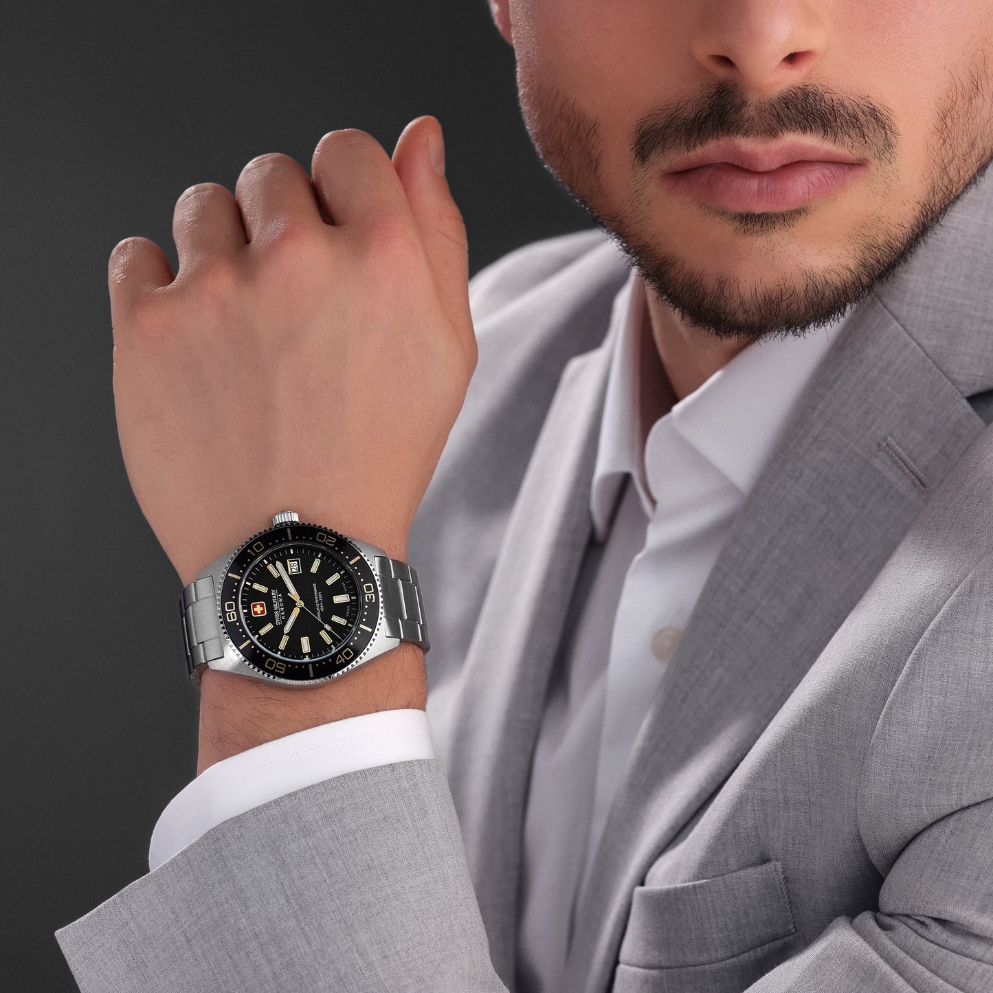 Swiss Military Hanowa SMWGH0004905 Gents watch