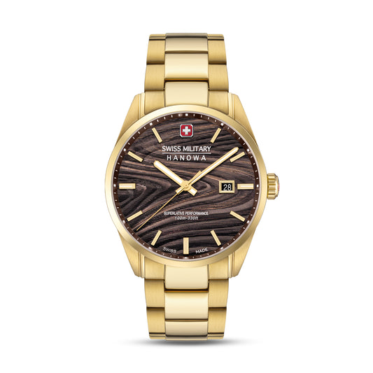 Swiss Military Hanowa SMWGH0006010 Gents Watch - Nizam Watch House