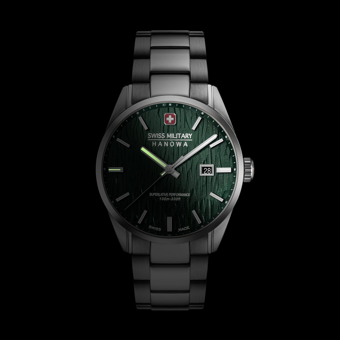 Swiss Military Hanowa SMWGH0006101 Gents Watch