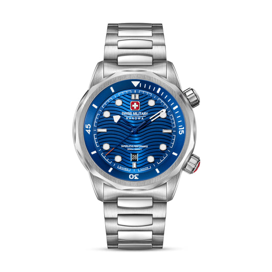 Swiss Military Hanowa SMWGH0006403 Gents Watch - Nizam Watch House