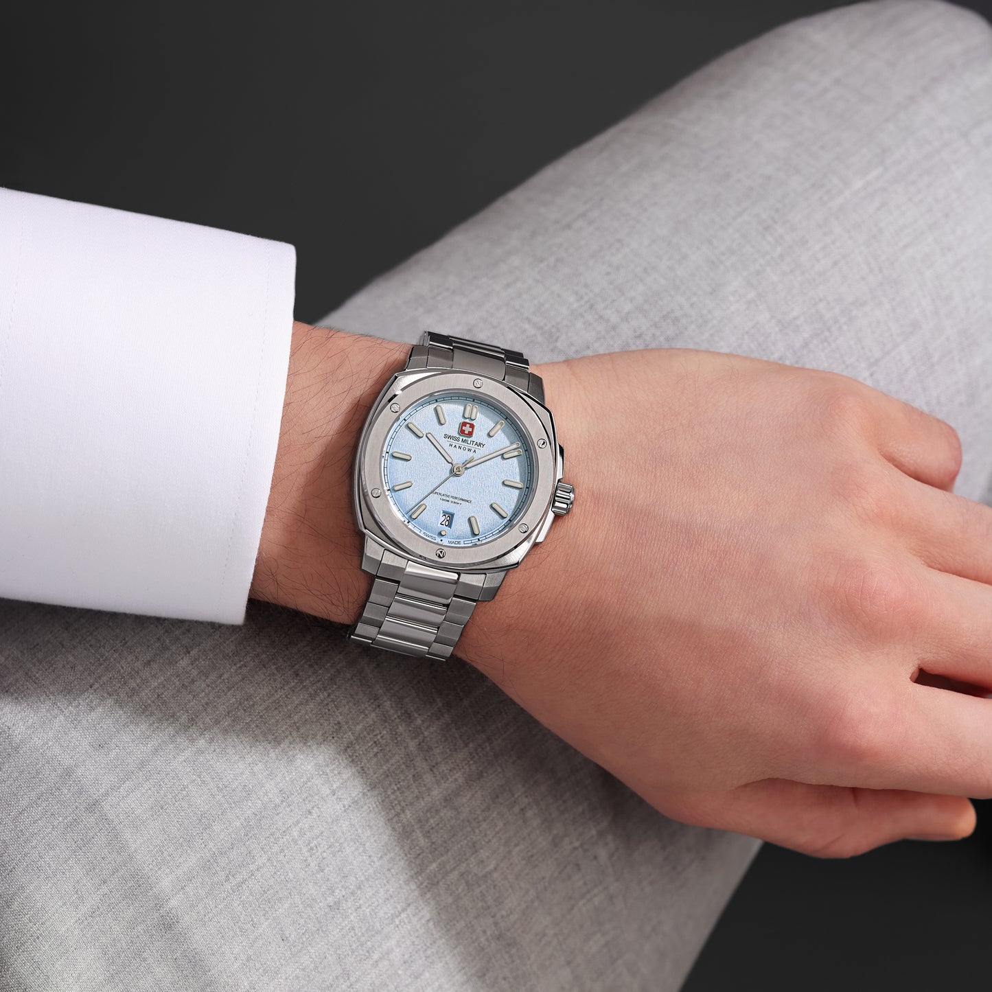 Swiss Military Hanowa SMWGH0006502 Gents Watch