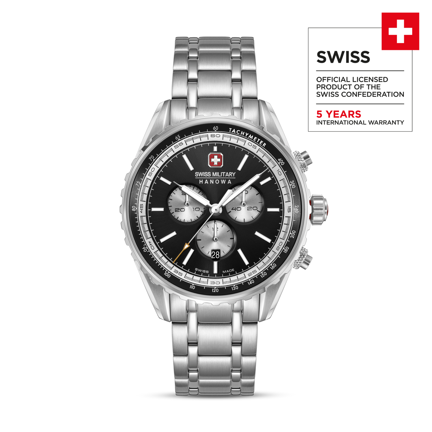 Swiss Military Hanowa SMWGI0000309 Gents Watch