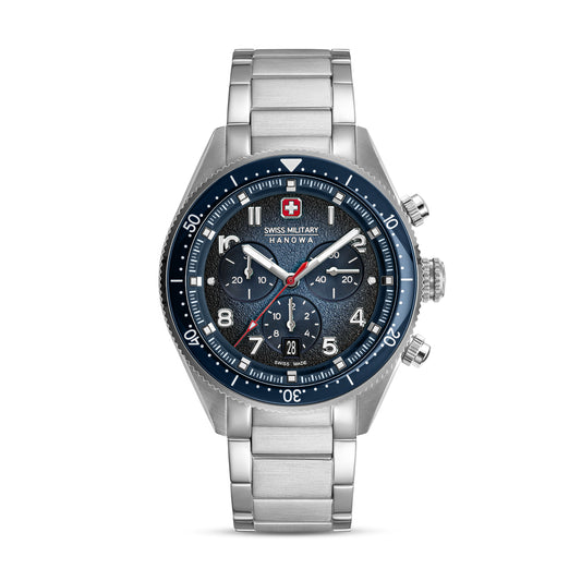 Swiss Military Hanowa SMWGI0003804 Gents Watch - Nizam Watch House