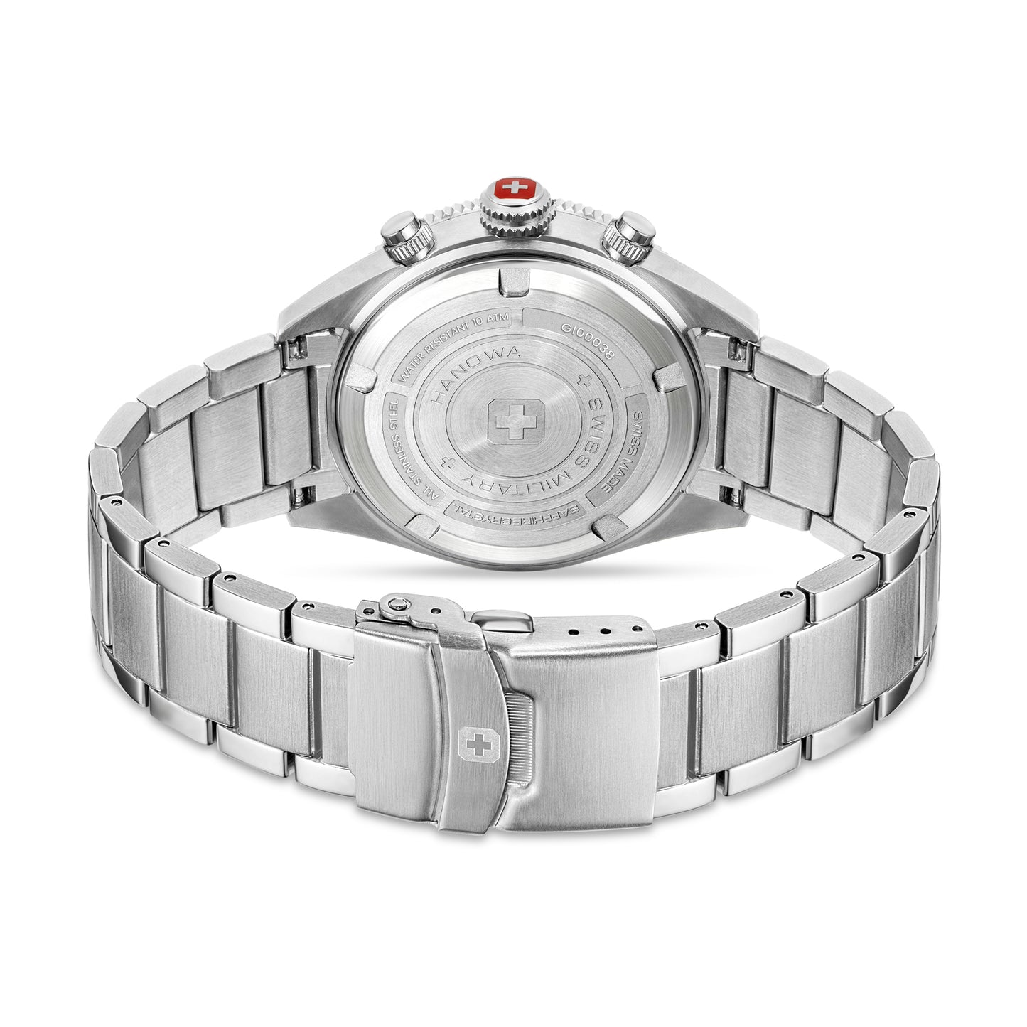Swiss Militay Hanowa SMWGI0003804 Gents Watch