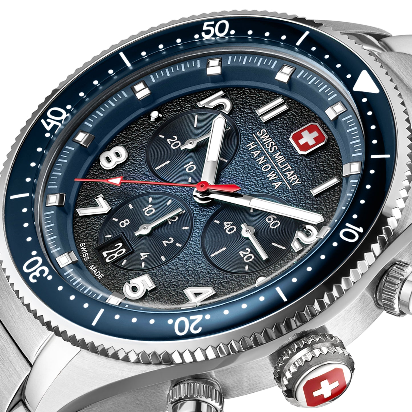 Swiss Militay Hanowa SMWGI0003804 Gents Watch