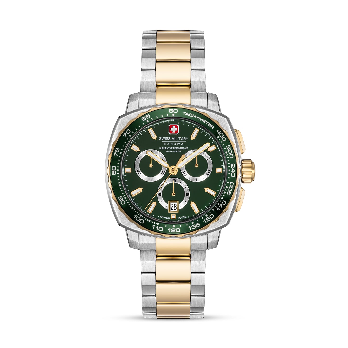 Swiss Militay Hanowa  SMWGI0006804 Gents Watch