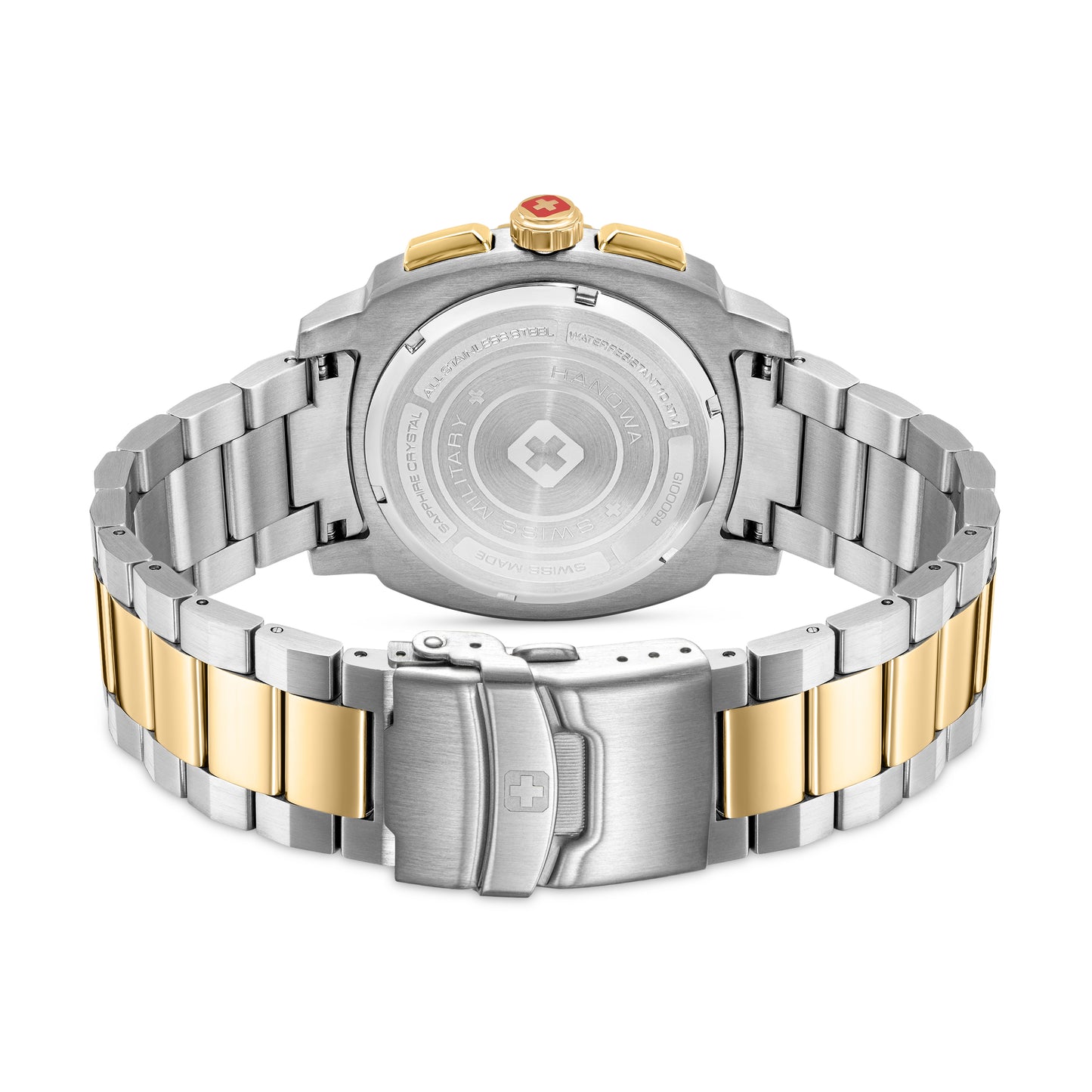 Swiss Militay Hanowa  SMWGI0006804 Gents Watch
