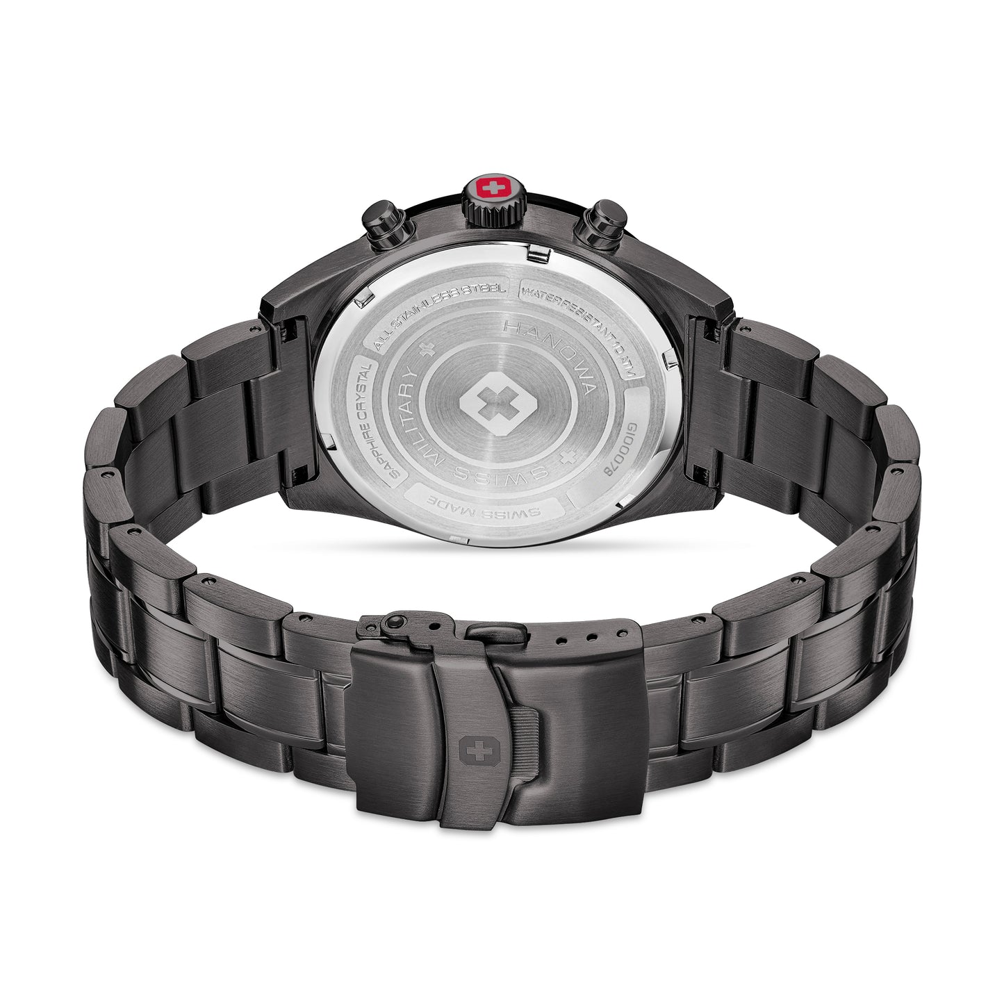 Swiss Military Hanowa SMWGI0007840 Gents Watch