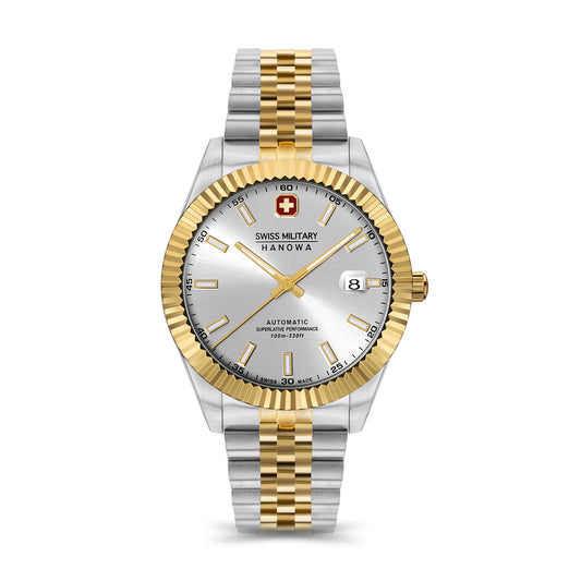 Swiss Military Hanowa SMWGL0002161 Gents Watch - Nizam Watch House