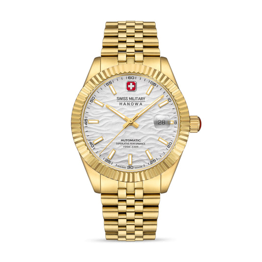 Swiss Military Hanowa SMWGL0005410 Gents Watch - Nizam Watch House