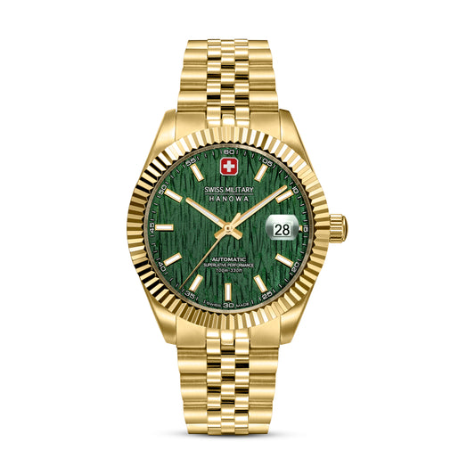 Swiss Military Hanowa SMWGL0005412 Gents Watch - Nizam Watch House