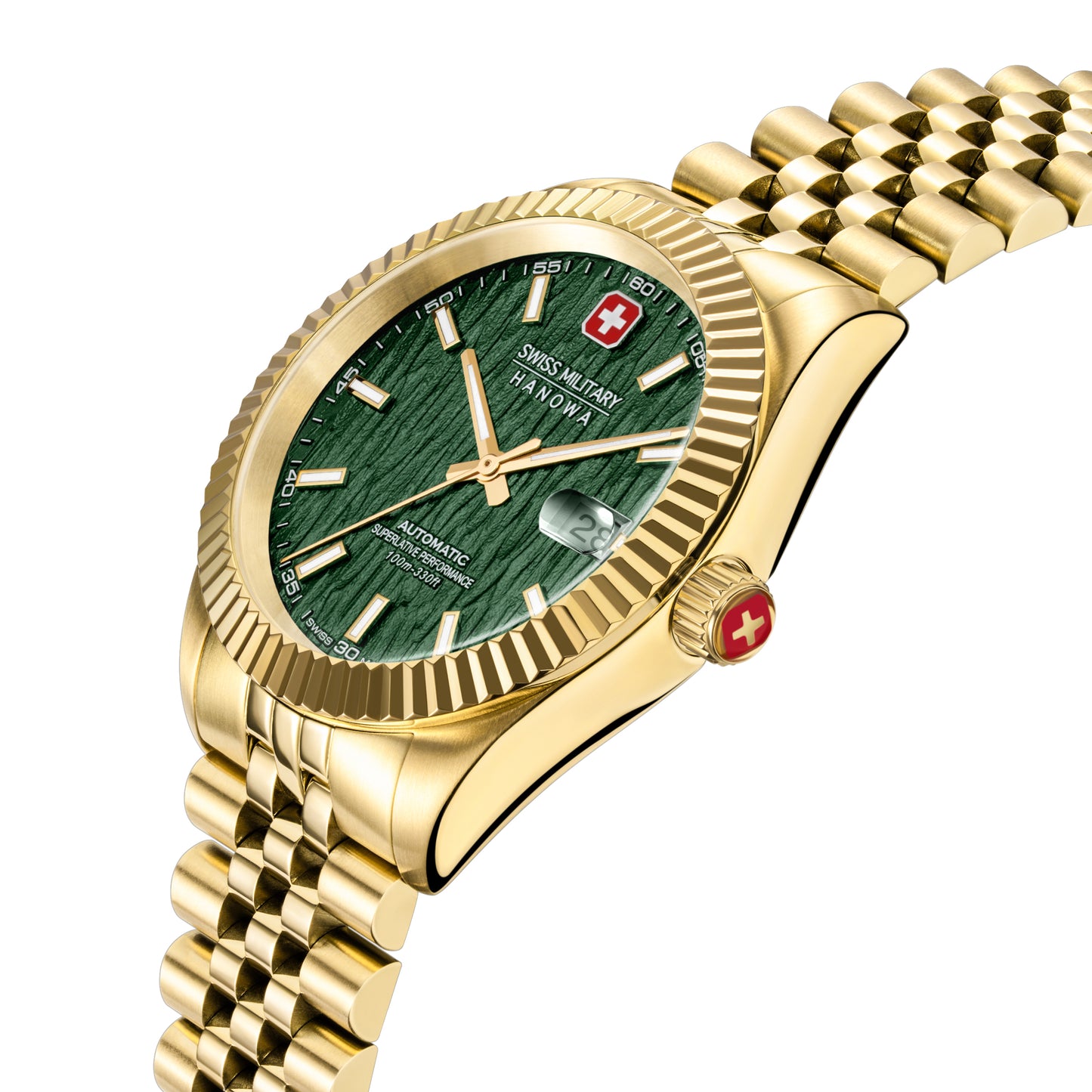 Swiss Military Hanowa  SMWGL0005412 Gents Watch