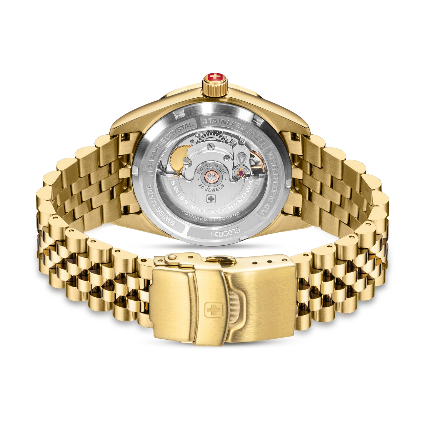 Swiss Military Hanowa  SMWGL0005412 Gents Watch