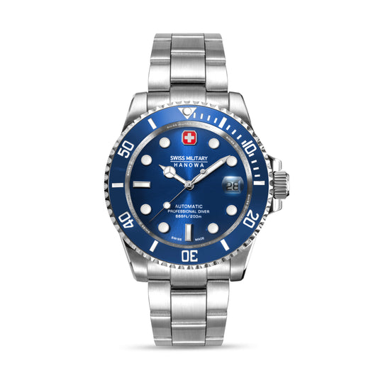 Swiss Military Hanowa SMWGL0006304 Gents Watch - Nizam Watch House