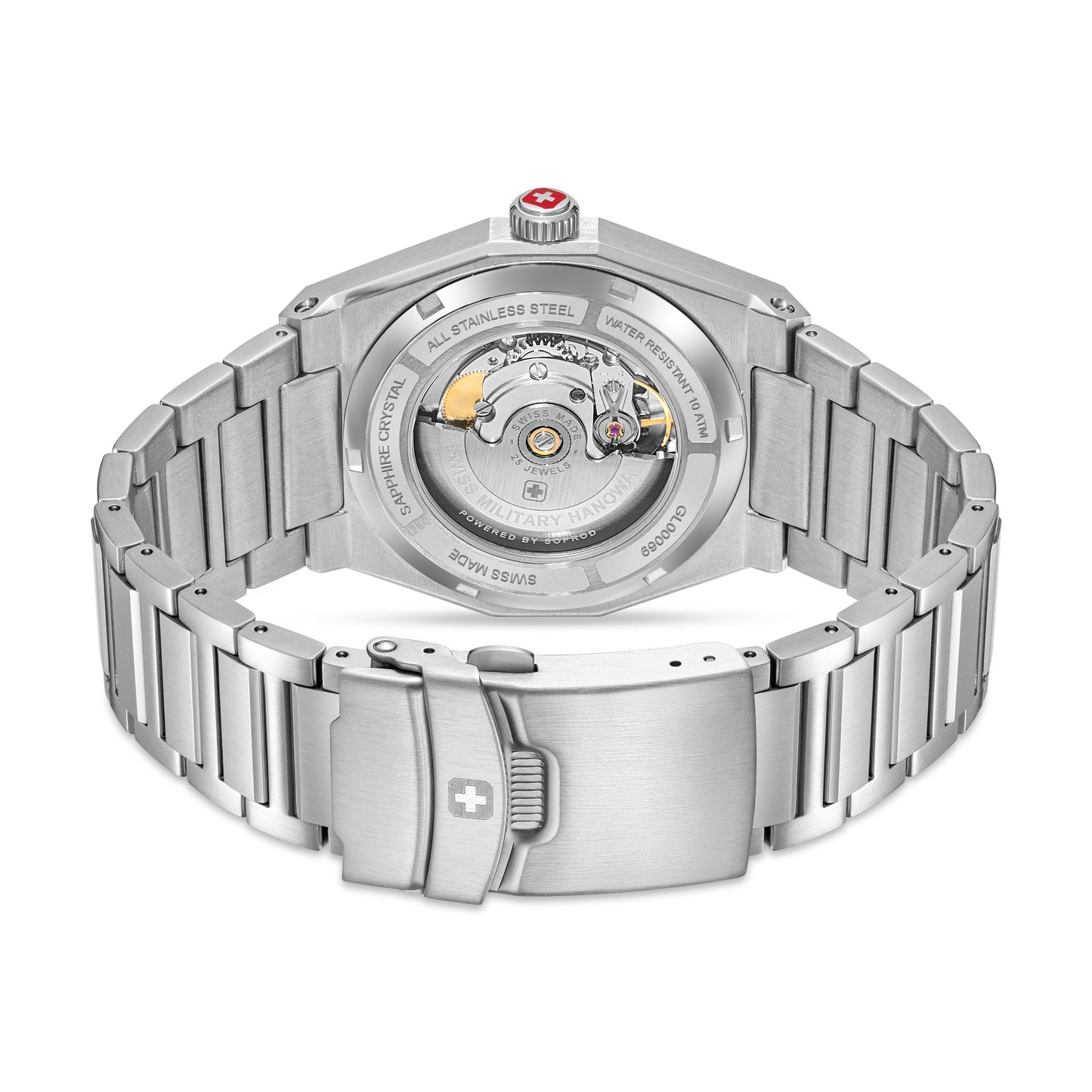 Swiss Military Hanowa SMWGL0006903 Gents Watch