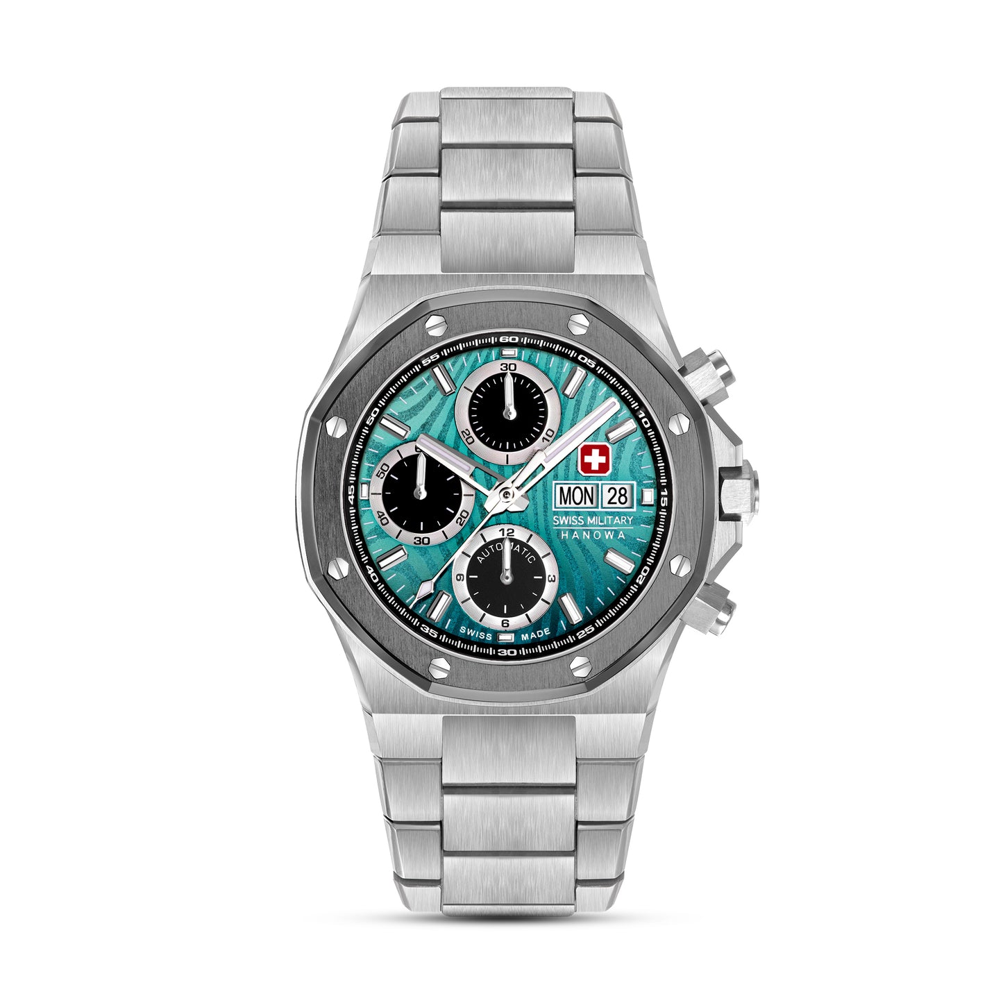 Swiss Military Hanowa SMWGL0007002 Gents Watch