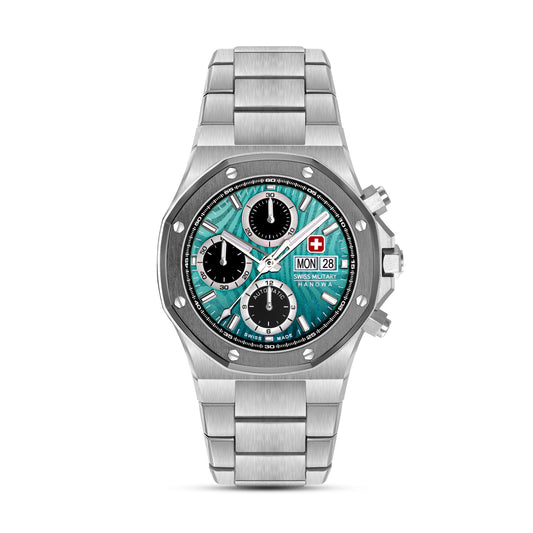 Swiss Military Hanowa SMWGL0007002 Gents Watch - Nizam Watch House
