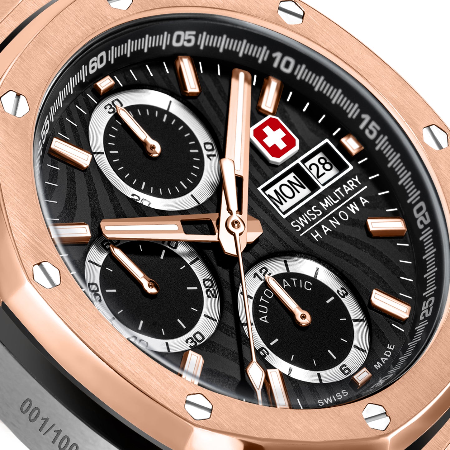 Swiss Military Hanowa SMWGL0007060 Gents Watch