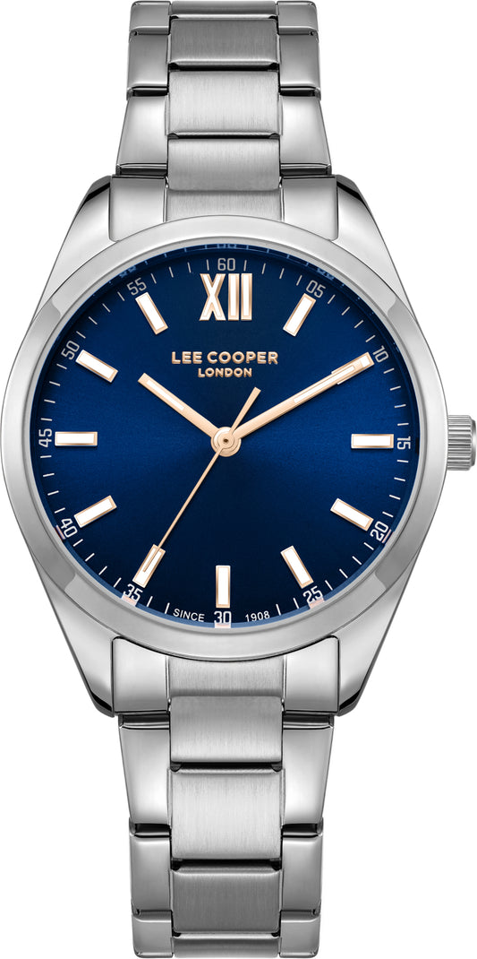 LEE COOPER - LC08015.390 - GENTS STAINLESS WRIST WATCH