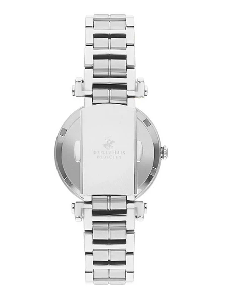 POLO - BP3382X.320 - Women's Analog Silver Dial Watch