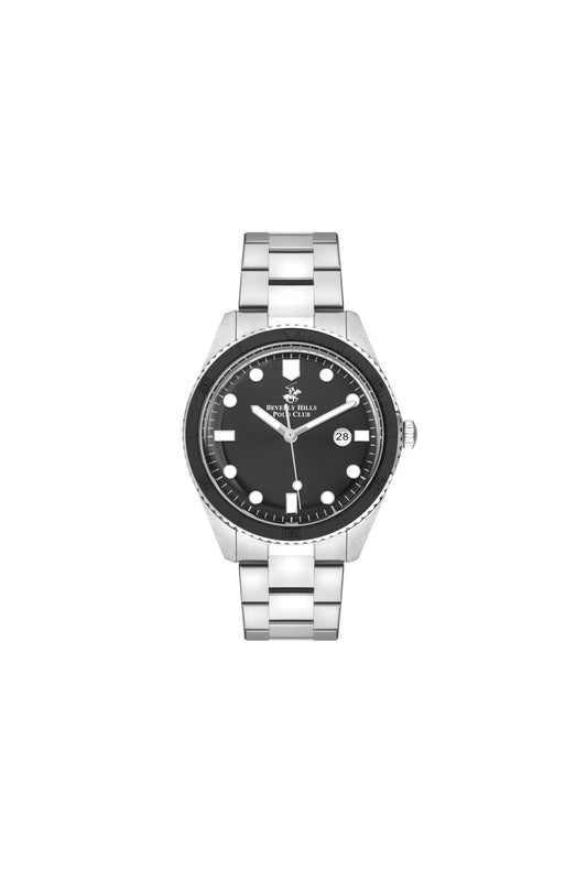 Polo - Bp3407X.350 - Stainless Steel Gents Watch