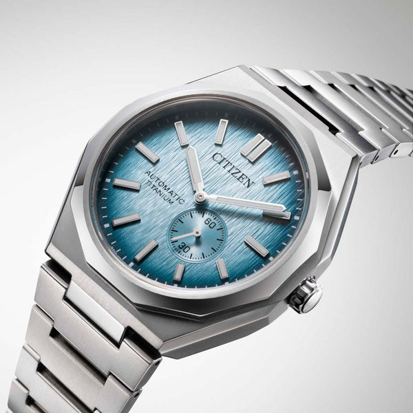 Citizen automatic watch