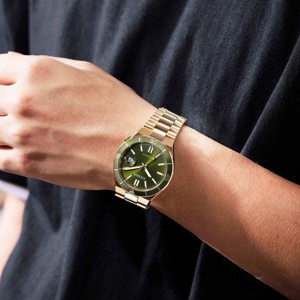 Citizen automatic watch