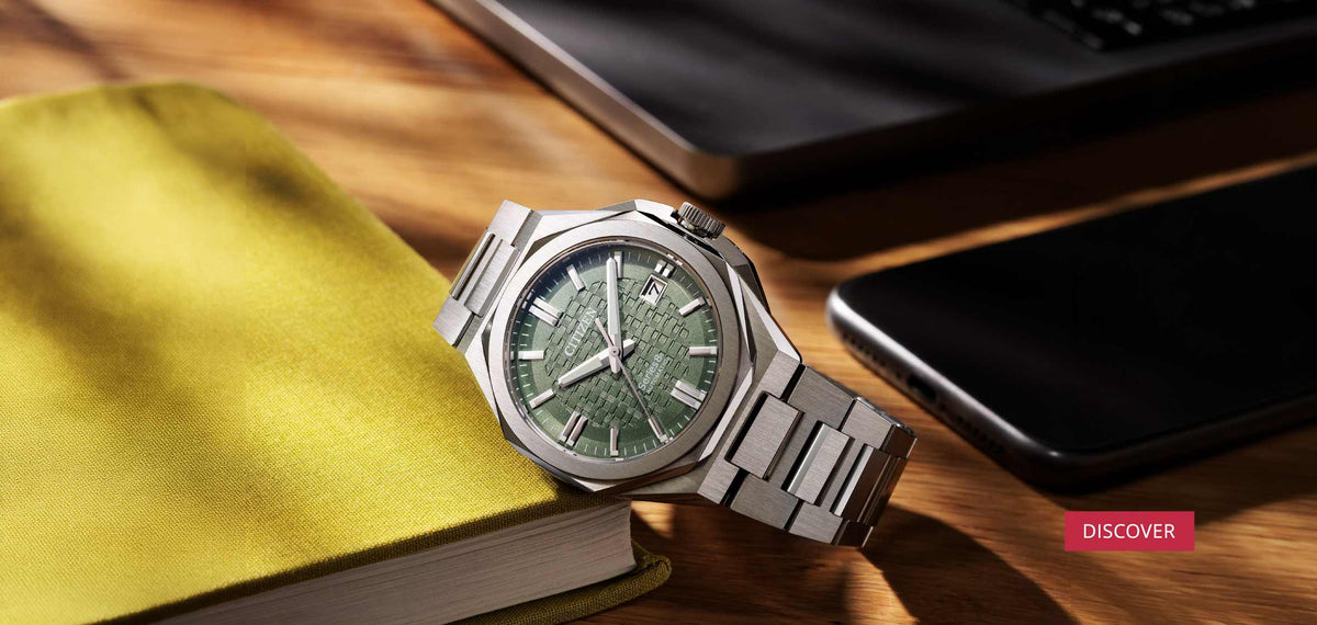 Citizen automatic watch