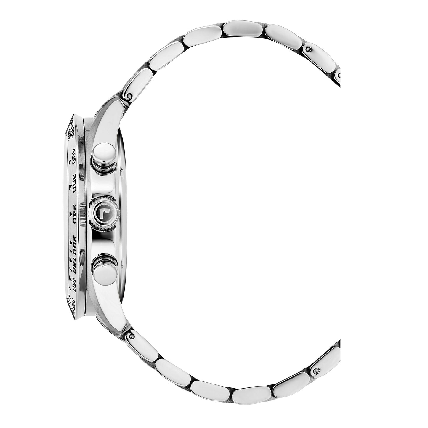 Roamer - 850837 41 45 20 - MONZA Chronograph Stainless Steel Watch For Men's