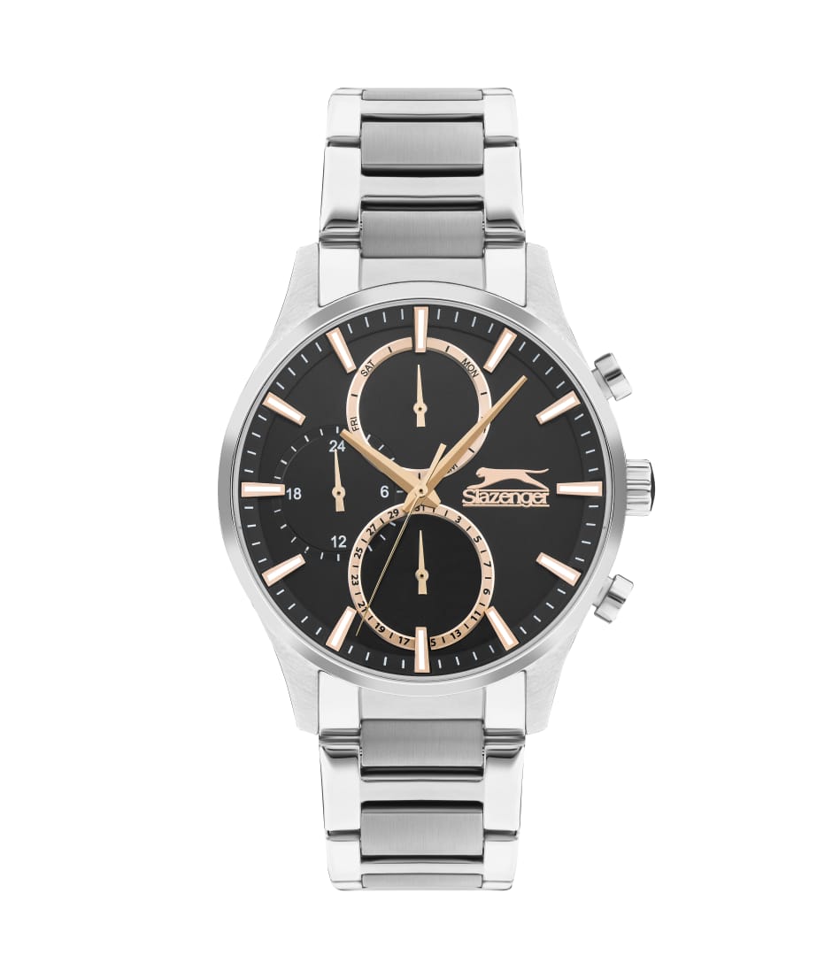 Slazenger - SL.09.2283.2.02 - Gents Stainless Steel Watch