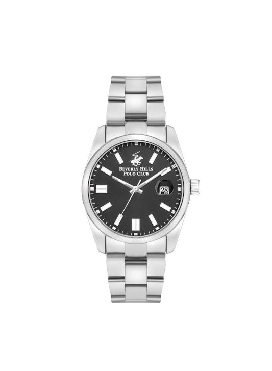 Polo - BP3373X.350 - Stainless Steel Watch for Men