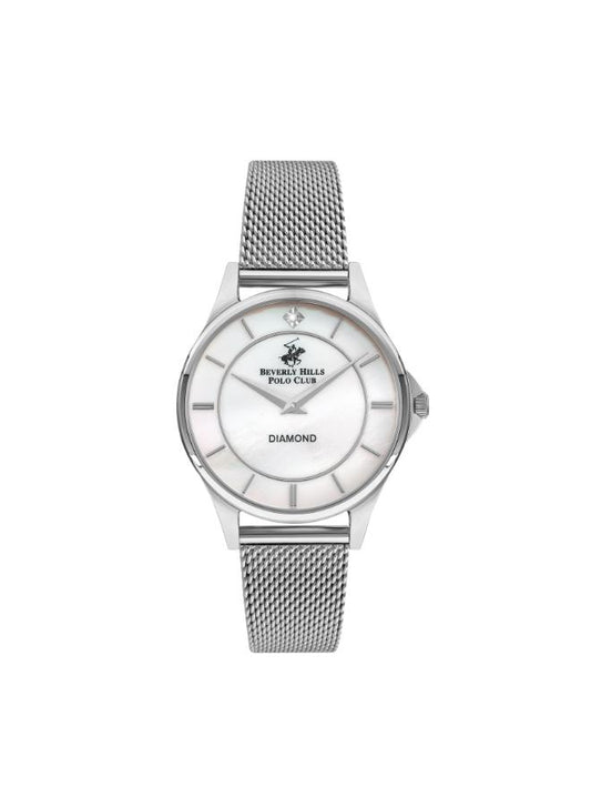 Polo - BP3242X.320 - Stainless Steel Watch for Women