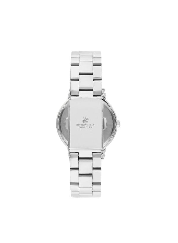 POLO - BP3386C.320 - Women's Analog Silver Dial Watch