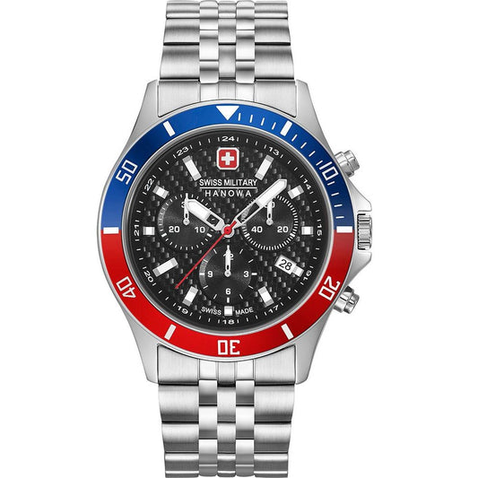 Swiss Military Hanowa 06-5337.04.007.34 Chronograph MenÃÂÃÂs Watch