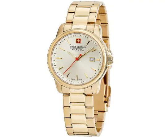 Swiss - 06-7230.7.02.002 - Military Hanowa Watch 31mm