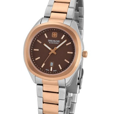 Hanowa Swiss Military Alpina 06-7339.12.005 Wristwatch for Women