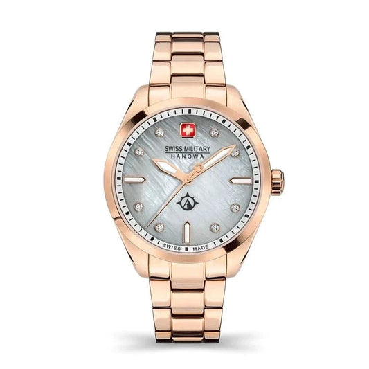 SWISS MILITARY HANOWA MOUNTAIN CRYSTAL SMWLG2100821