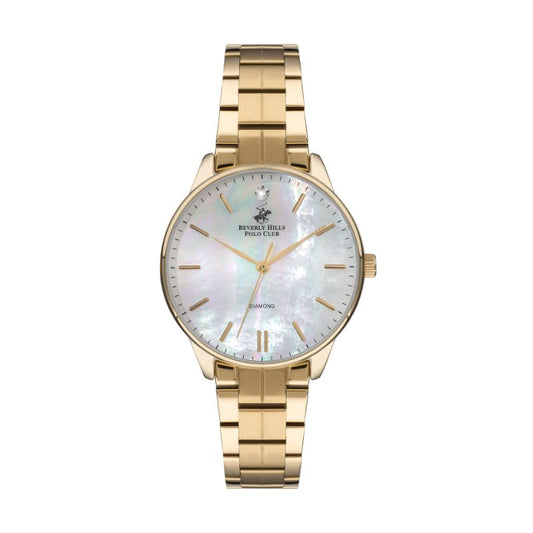 Polo - BP3230X.120 - Stainless Steel Watch for Women