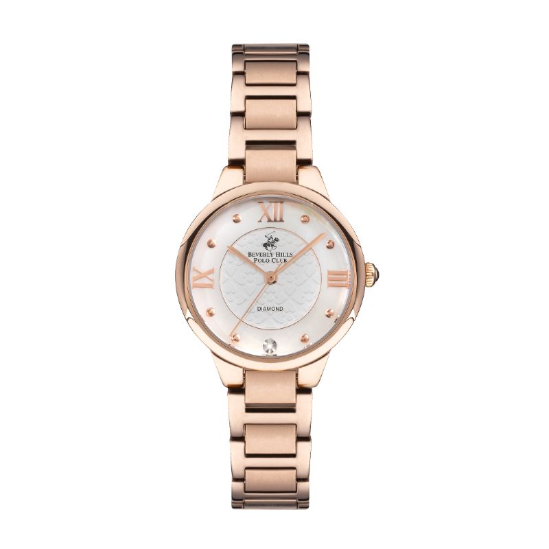 Polo BP3235X.420 Stainless Steel Watch for Women