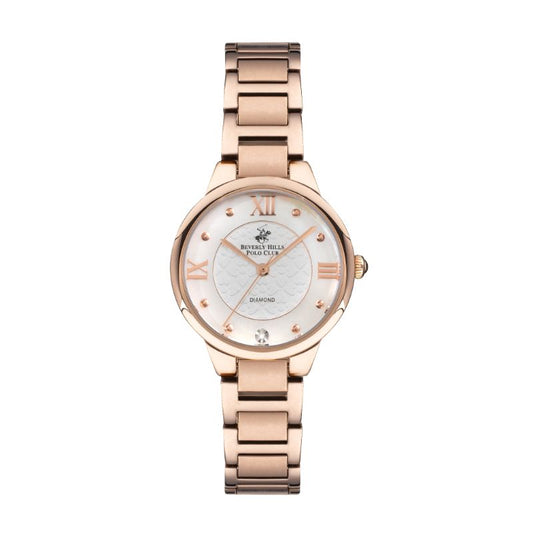 Polo - BP3235X.420 - Stainless Steel Watch for Women