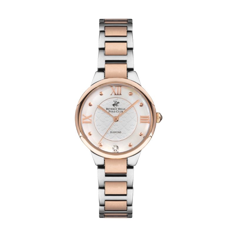 Polo BP3235X.520 Stainless Steel Watch for Women