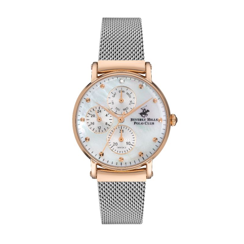 Polo - BP3252X.520 - Stainless Steel Watch for Women