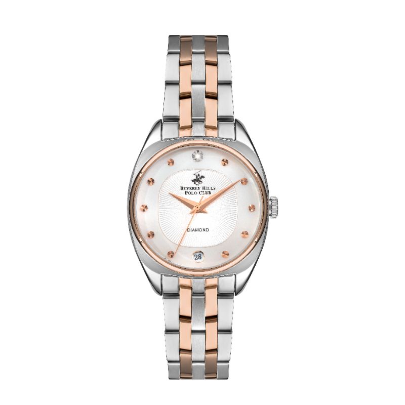 Polo - BP3270X.520 - Stainless Steel Watch for Women