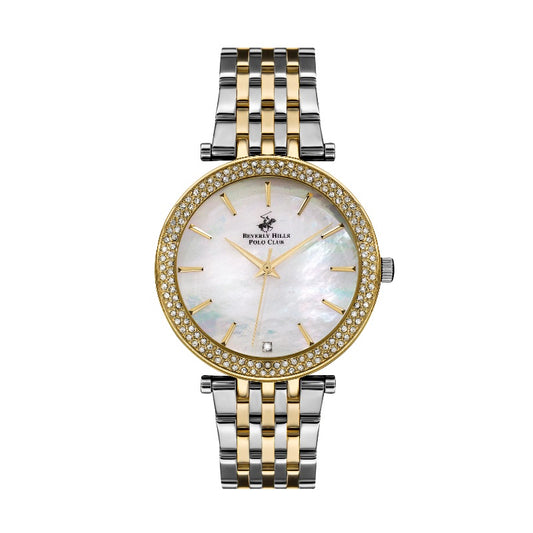 Polo - BP3183C.220 - Stainless Steel Watch for Women