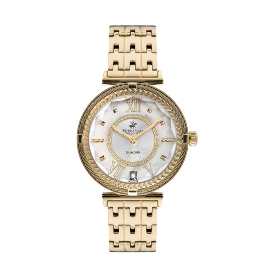 Polo - BP3222X.120 - Stainless Steel Watch for Women