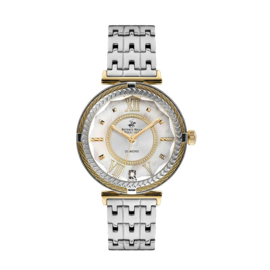 Polo - BP3222X.220 - Stainless Steel Watch for Women