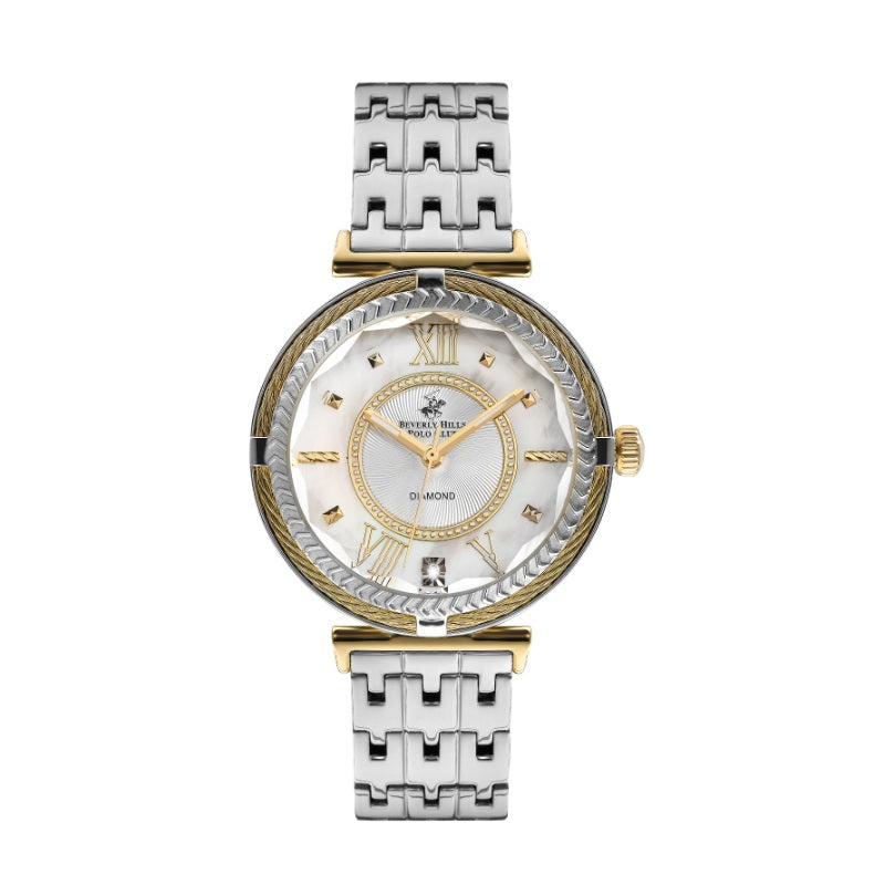 Polo BP3222X.220 Stainless Steel Watch for Women